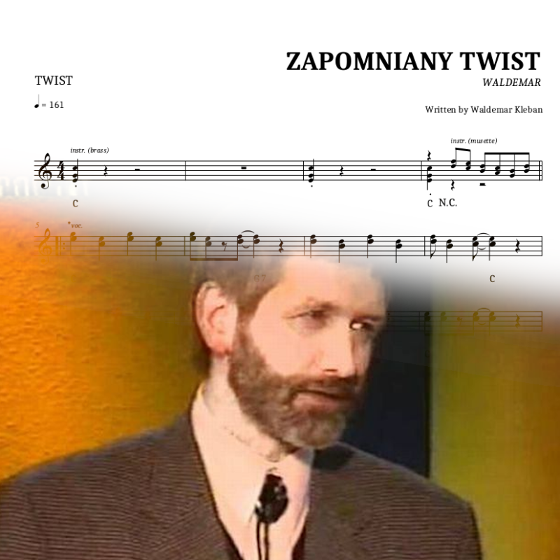 Zapomniany Twist