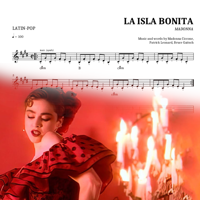 La Isla Bonita