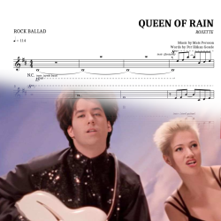 Queen Of Rain