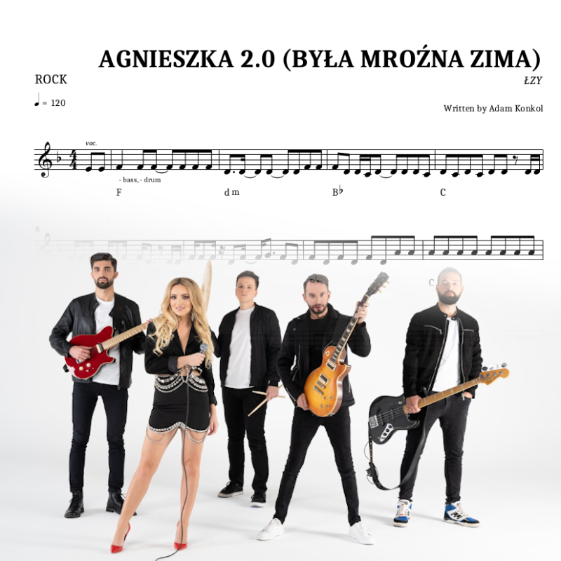 Agnieszka 2.0 (Była Mroźna Zima)