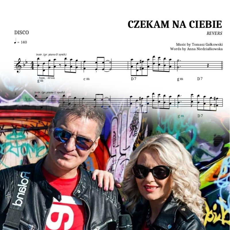 Czekam Na Ciebie