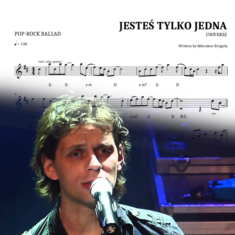 Jesteś Tylko Jedna