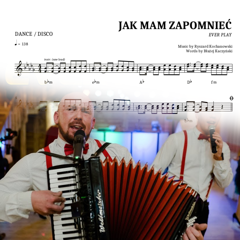 Jak Mam Zapomnieć