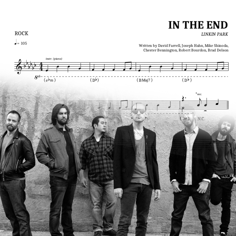 In The End