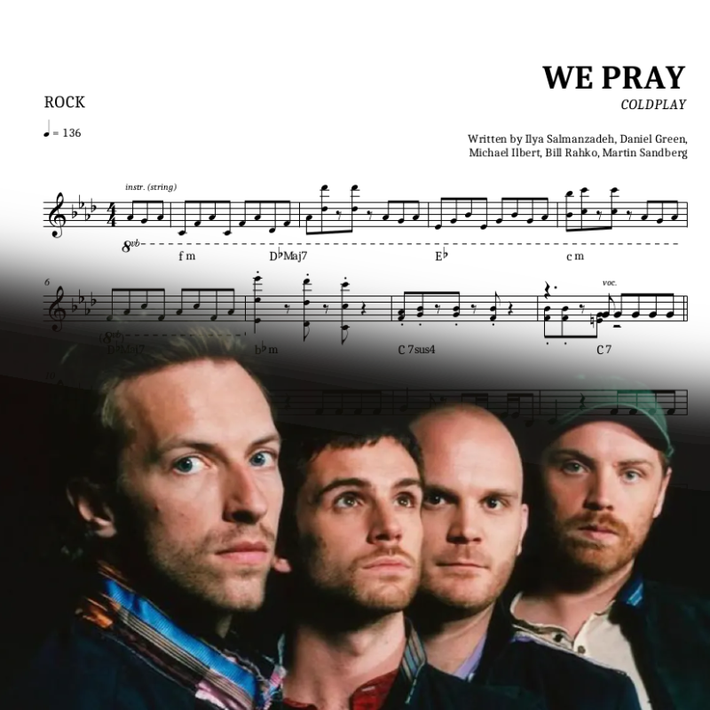 We Pray