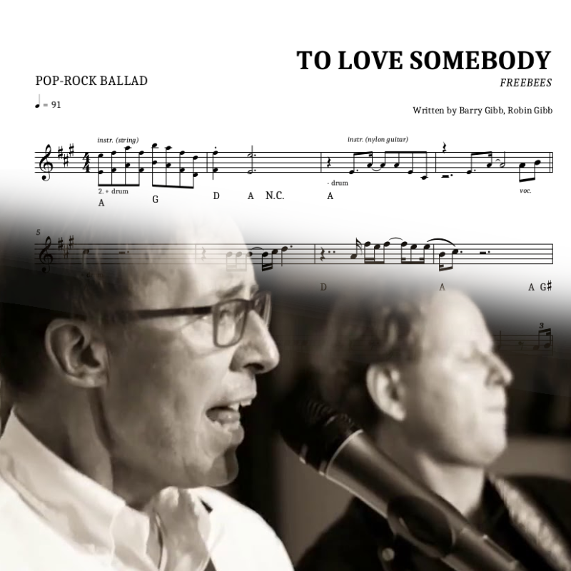 To Love Somebody