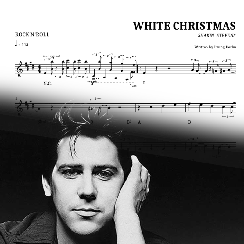 White Christmas