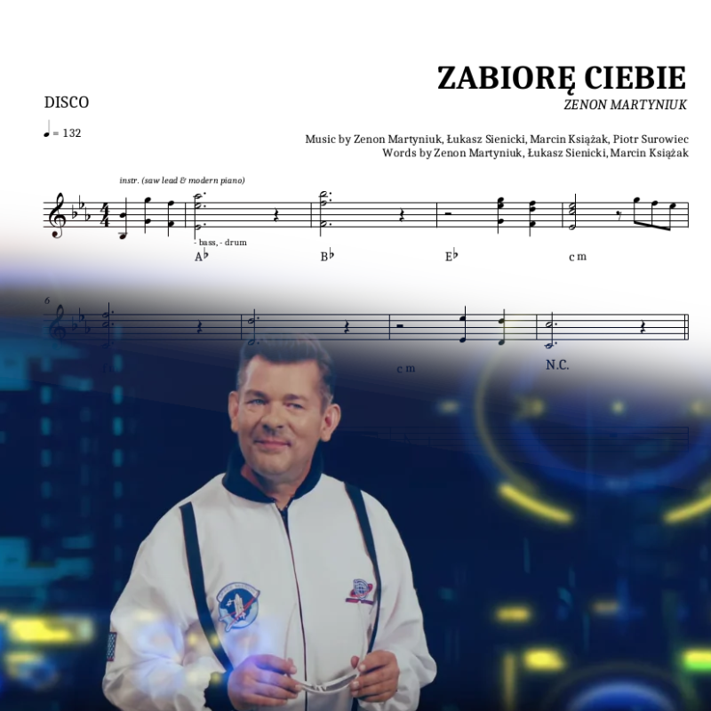 Zabiorę Ciebie