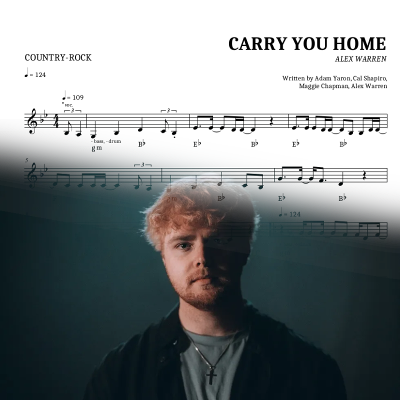 Carry You Home