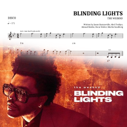 Blinding Lights