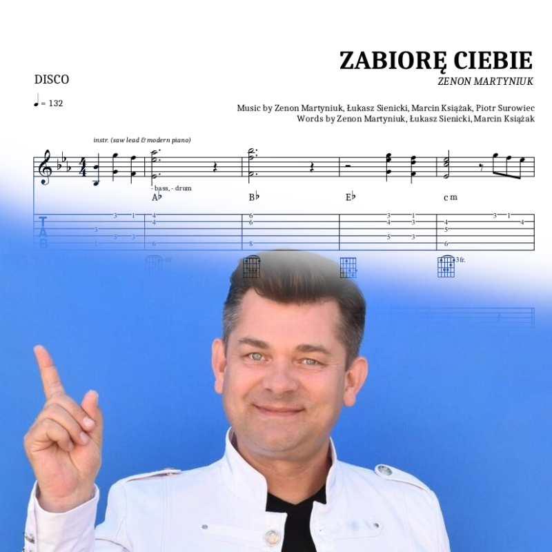 Zabiorę Ciebie