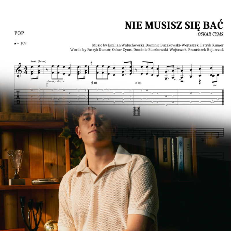 Nie Musisz Się Bać