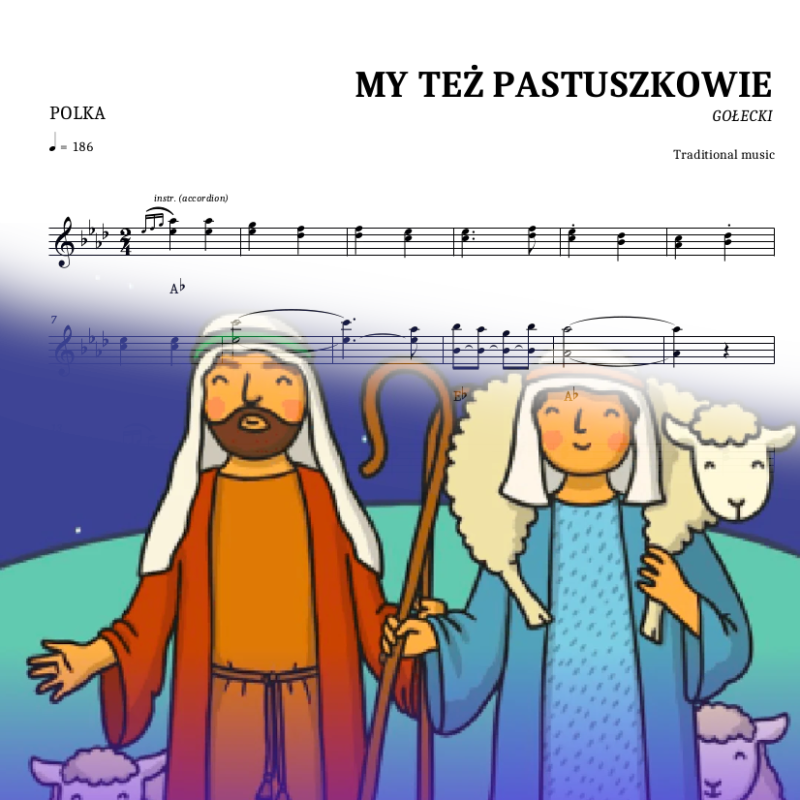 My Też Pastuszkowie