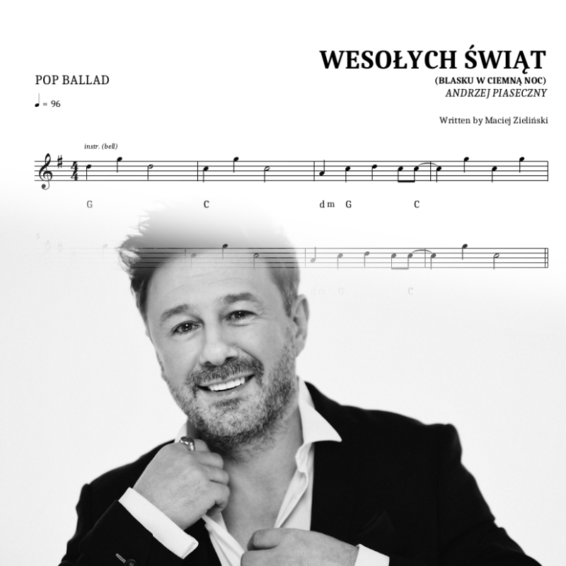 Wesołych Świąt (Blasku w Ciemną Noc)