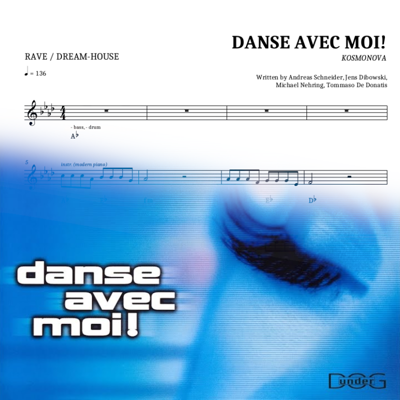 Danse Avec Moi!