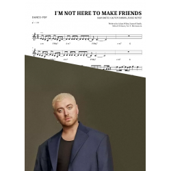 I'm Not Here to Make Friends