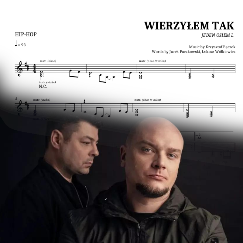 Wierzyłem Tak