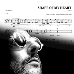 Shape Of My Heart