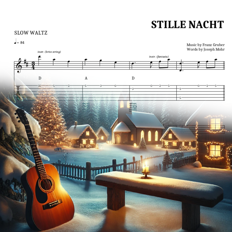 Stille Nacht