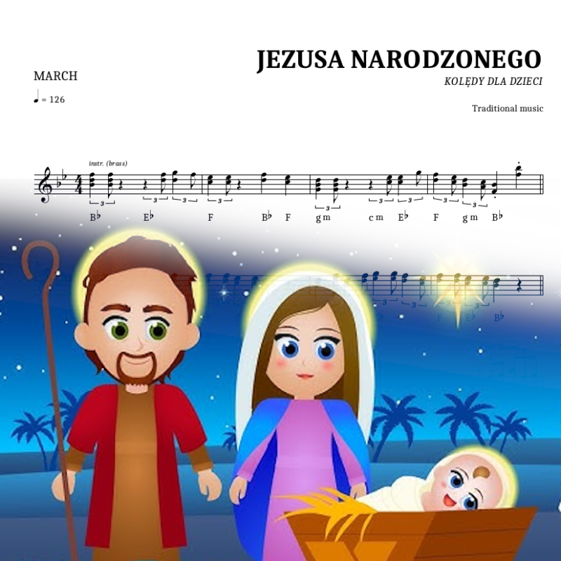 Jezusa Narodzonego