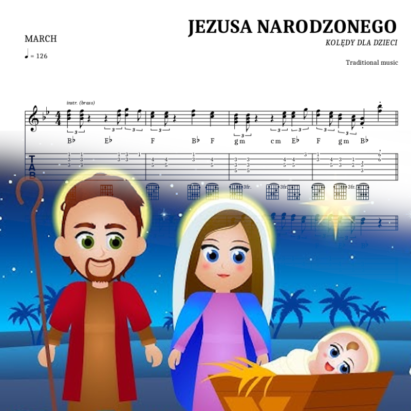 Jezusa Narodzonego