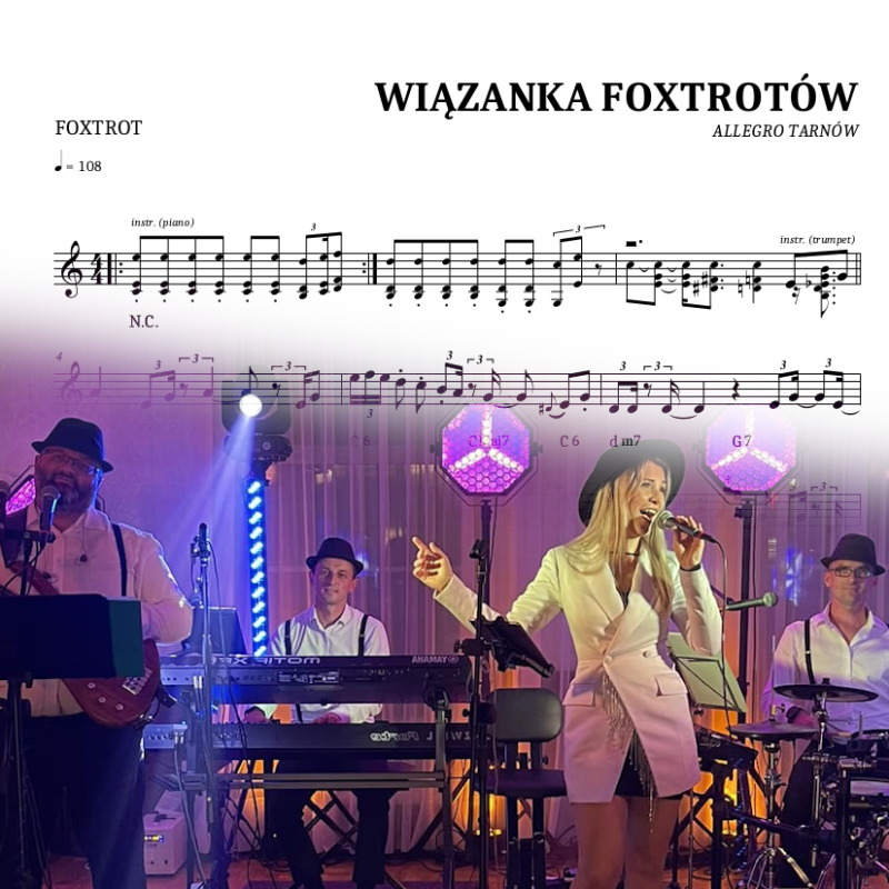 Wiązanka Foxtrotów