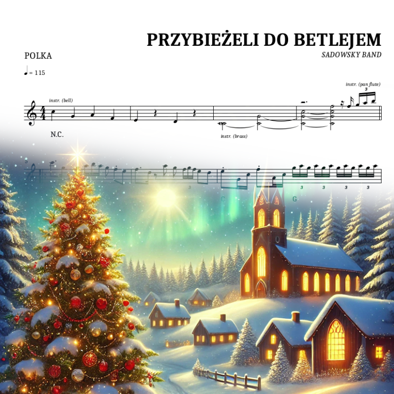 Przybieżeli Do Betlejem