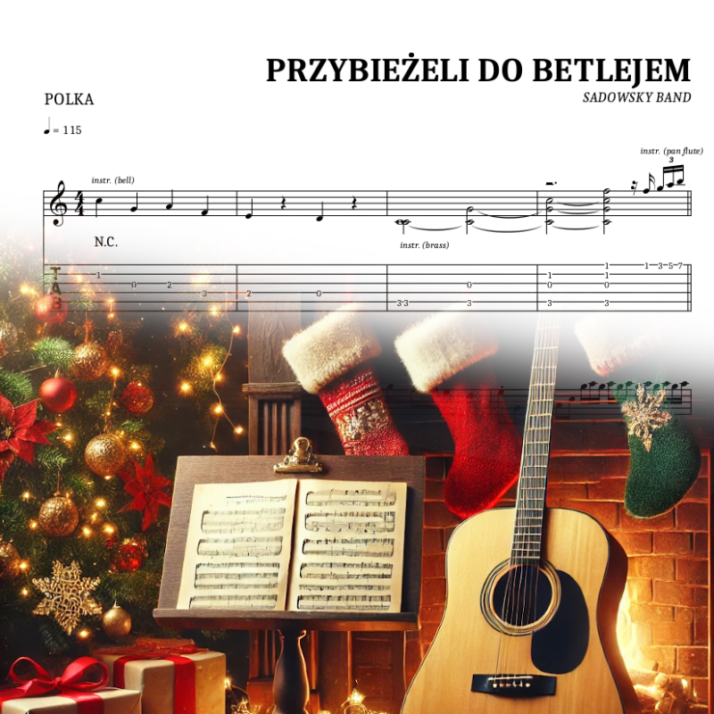 Przybieżeli Do Betlejem