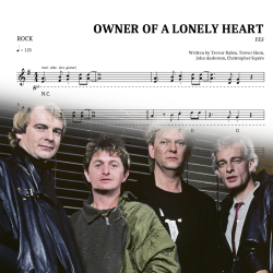 Owner Of A Lonely Heart