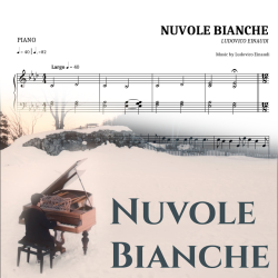 Nuvole Bianche [versión...