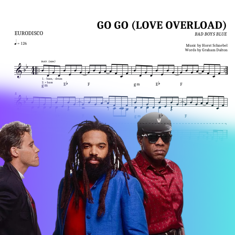 Go Go (Love Overload)