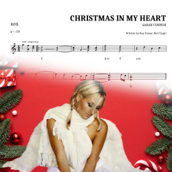 Christmas In My Heart