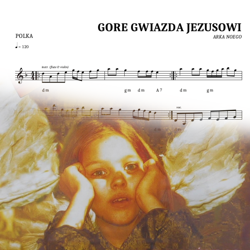 Gore Gwiazda Jezusowi