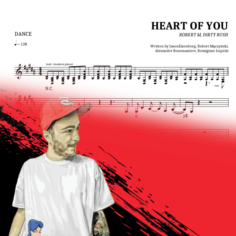 Heart Of You