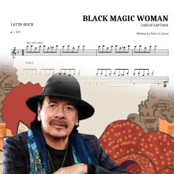 Black Magic Woman