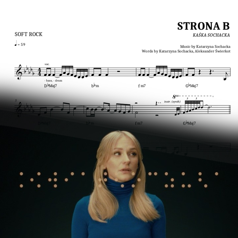 Strona B