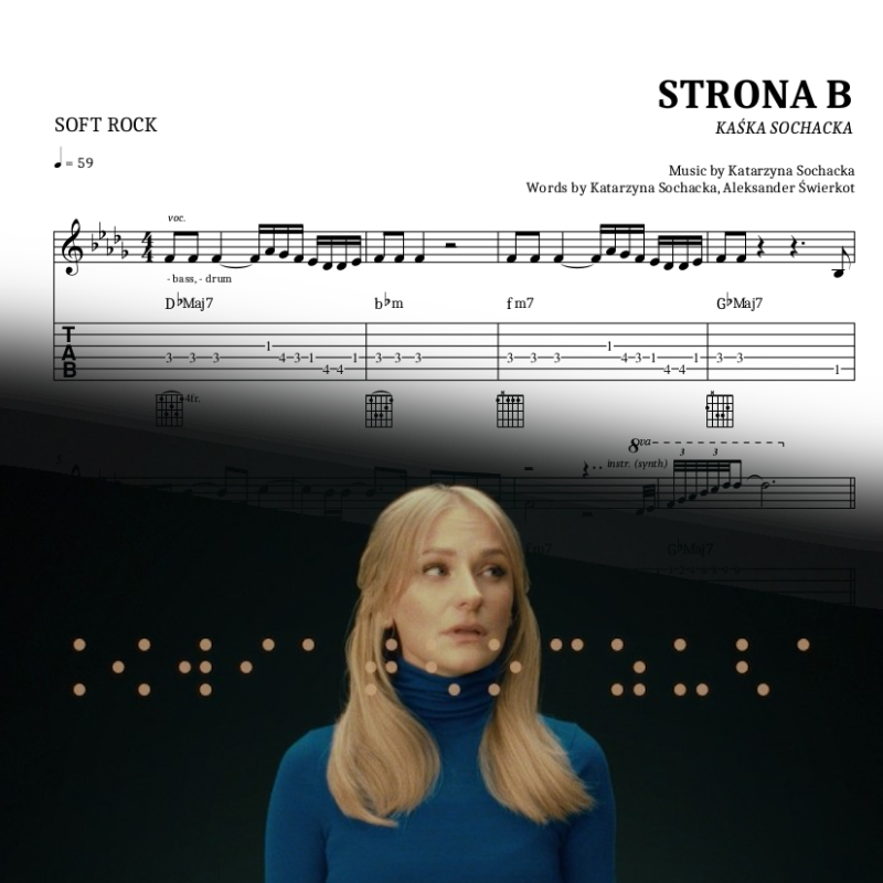 Strona B