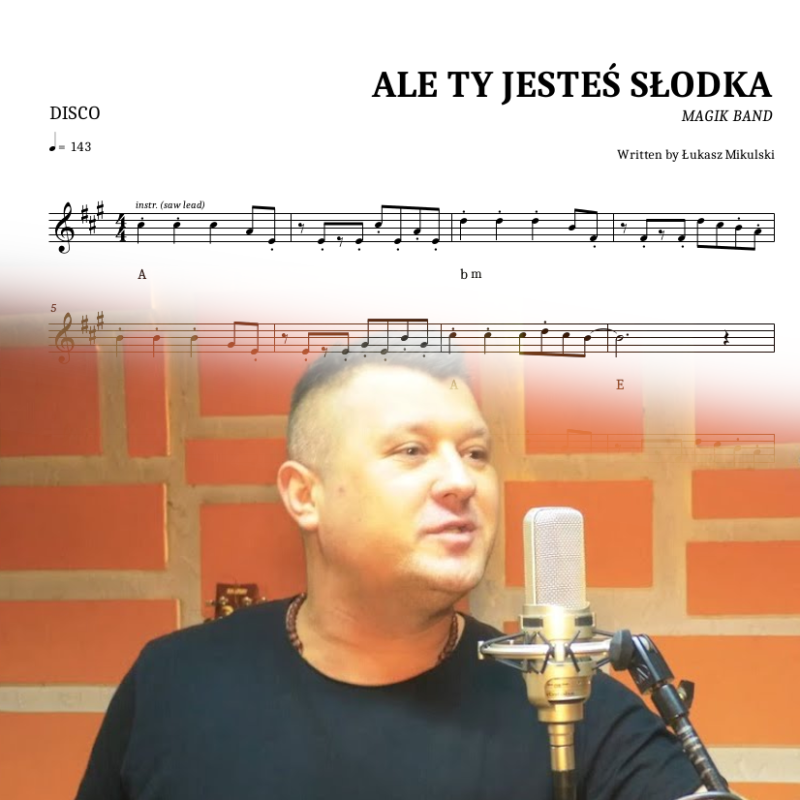 Ale Ty Jesteś Słodka