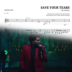 Save Your Tears