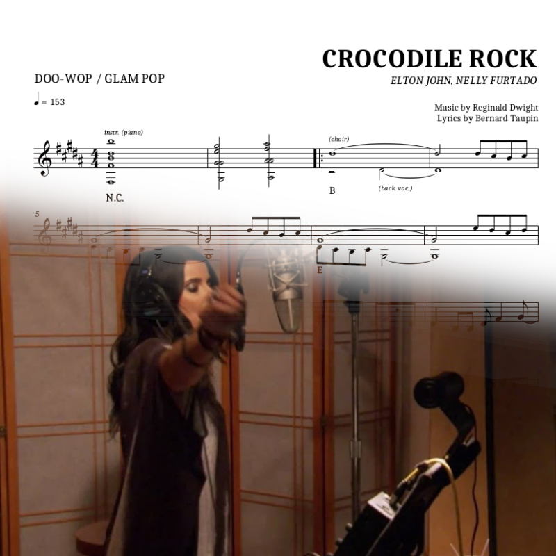 Crocodile Rock