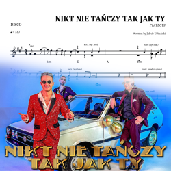 Nikt Nie Tańczy Tak Jak Ty