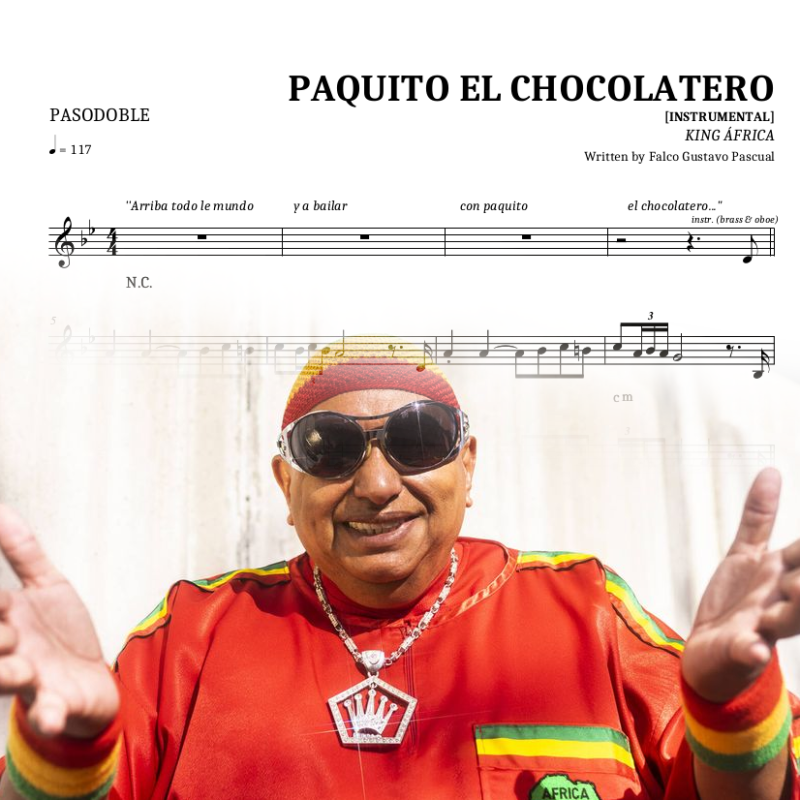 Paquito El Chocolatero