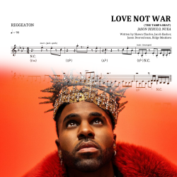 Love Not War (The Tampa Beat)