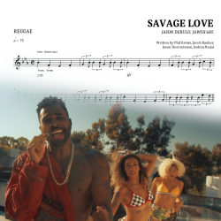 Savage Love