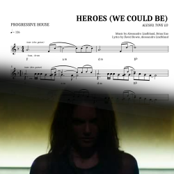 Heroes (We Could Be)