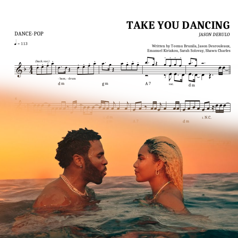 Take You Dancing