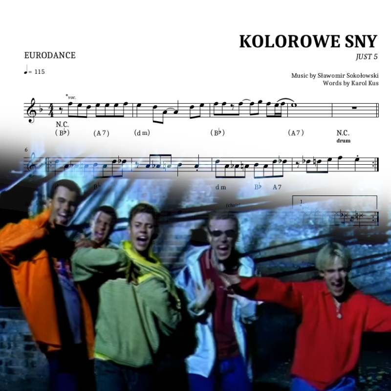 Kolorowe Sny