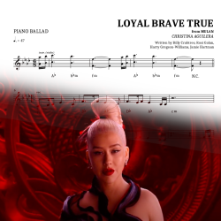 Loyal Brave True