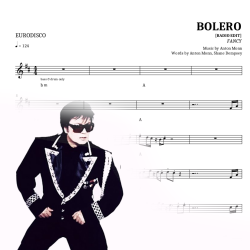 Bolero [Radio edit]