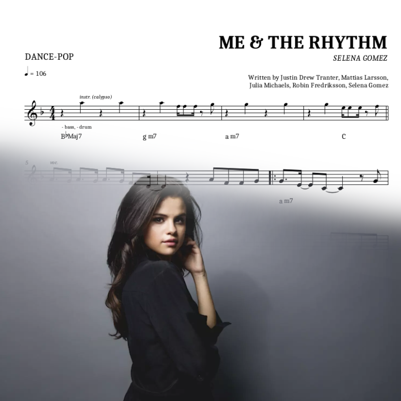 Me & The Rhythm